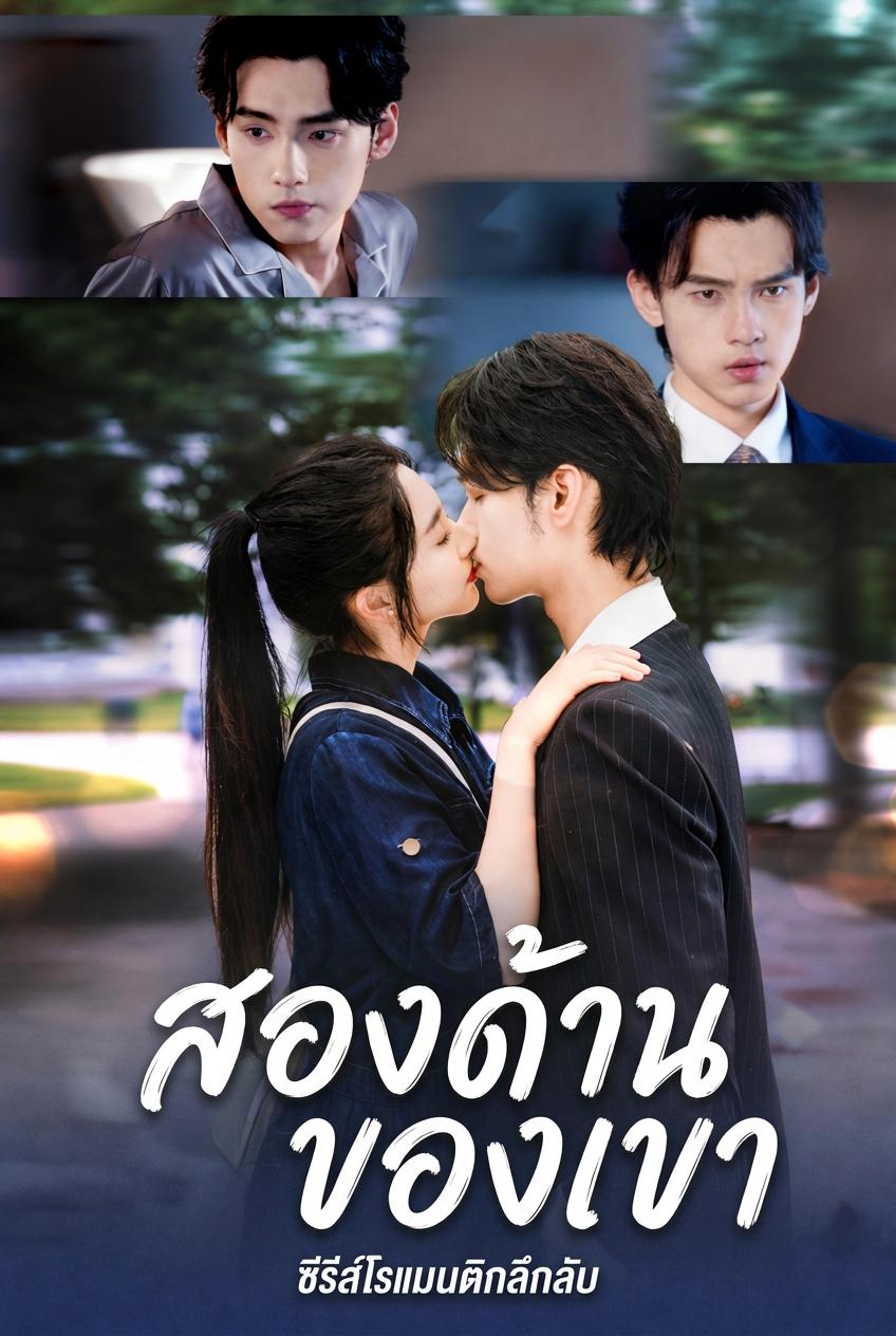 สองด้านของเขา | ดูซีรี่ย์สั้น ซีรี่ย์แนวตั้ง พากย์ไทย ซับไทย HD | ดูซีรี่ย์ออนไลน์