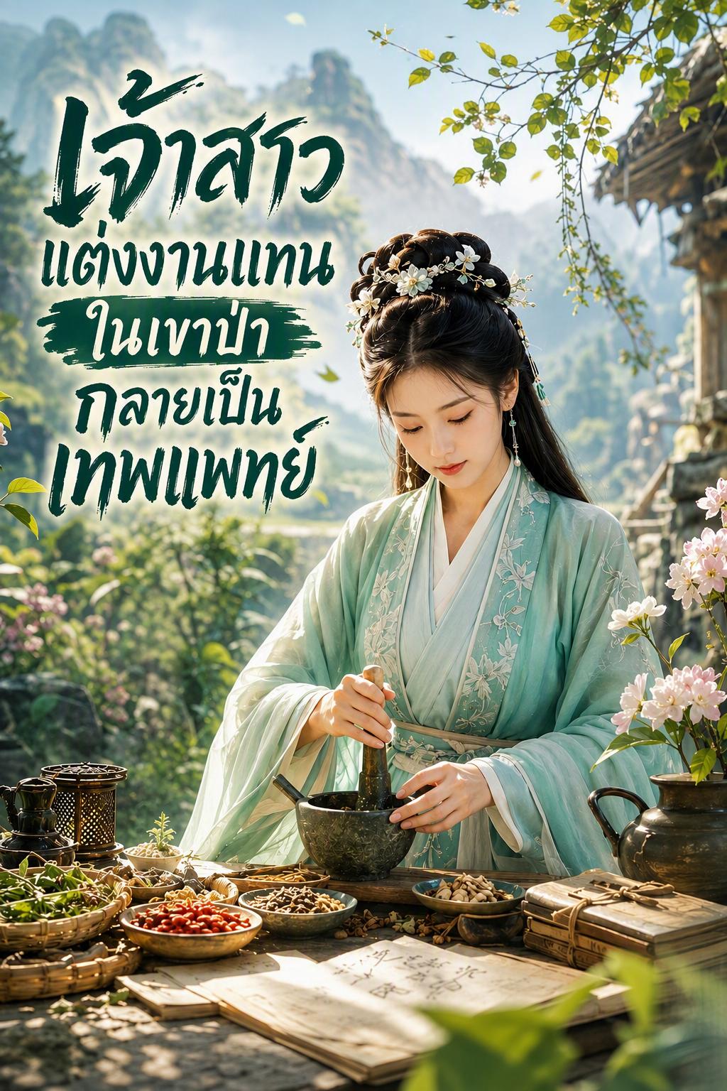 เจ้าสาวแต่งงานแทนในเขาป่า กลายเป็นเทพแพทย์ | ดูซีรี่ย์สั้นออนไลน์ฟรี 24 ชม. เจ้าสาวแต่งงานแทนในเขาป่า กลายเป็นเทพแพทย์ | ดูซีรี่ย์สั้น ซีรี่ย์แนวตั้ง พากย์ไทย ซับไทย HD | ดูซีรี่ย์ออนไลน์