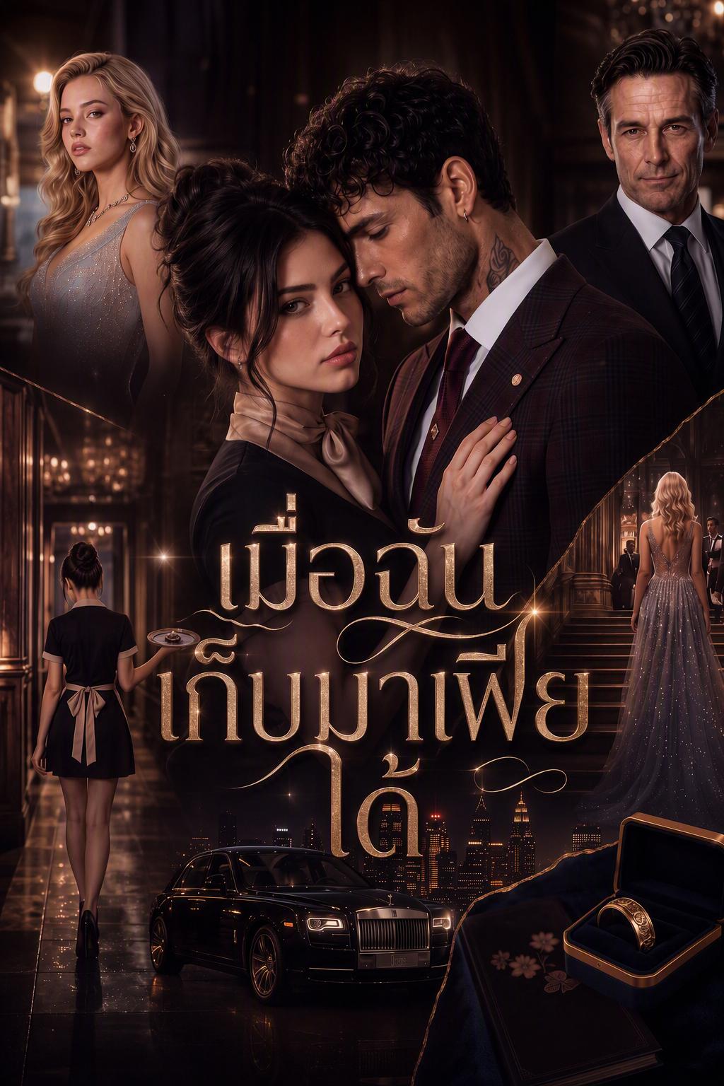 เมื่อฉันเก็บมาเฟียได้ | ดูซีรี่ย์สั้น ซีรี่ย์แนวตั้ง พากย์ไทย ซับไทย HD | ดูซีรี่ย์ออนไลน์