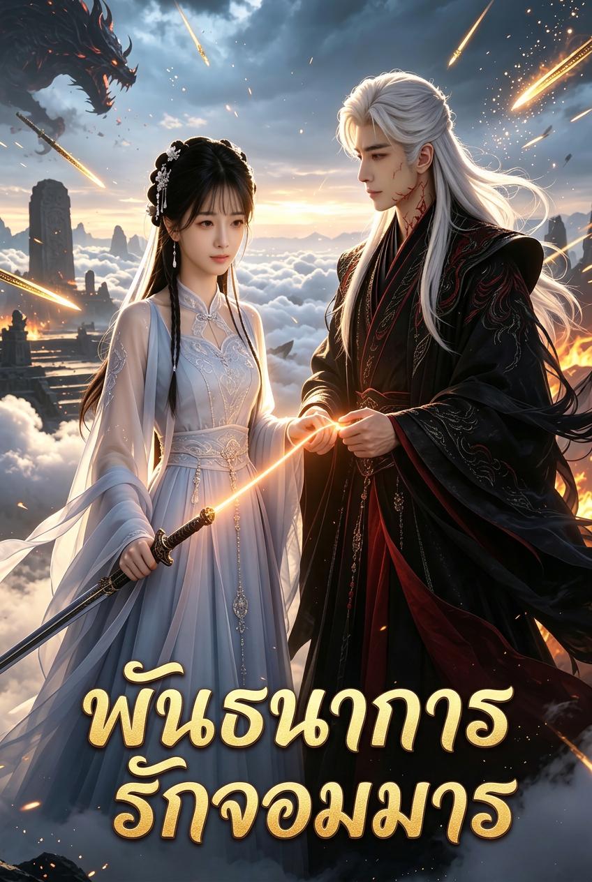 พันธนาการรักจอมมาร | ดูซีรี่ย์สั้น ซีรี่ย์แนวตั้ง พากย์ไทย ซับไทย HD | ดูซีรี่ย์ออนไลน์