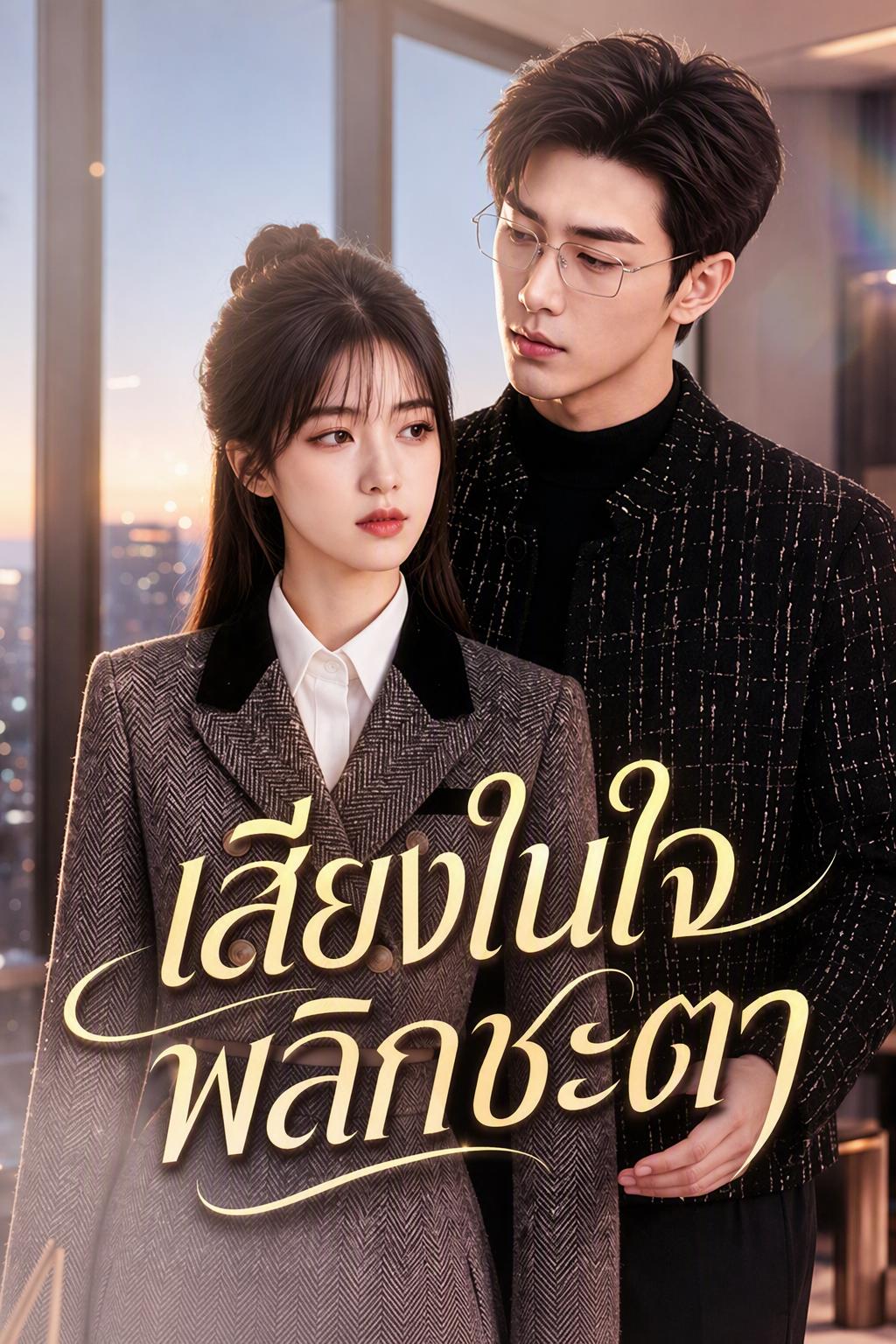 เสียงในใจพลิกชะตา | ดูซีรี่ย์สั้น ซีรี่ย์แนวตั้ง พากย์ไทย ซับไทย HD | ดูซีรี่ย์ออนไลน์