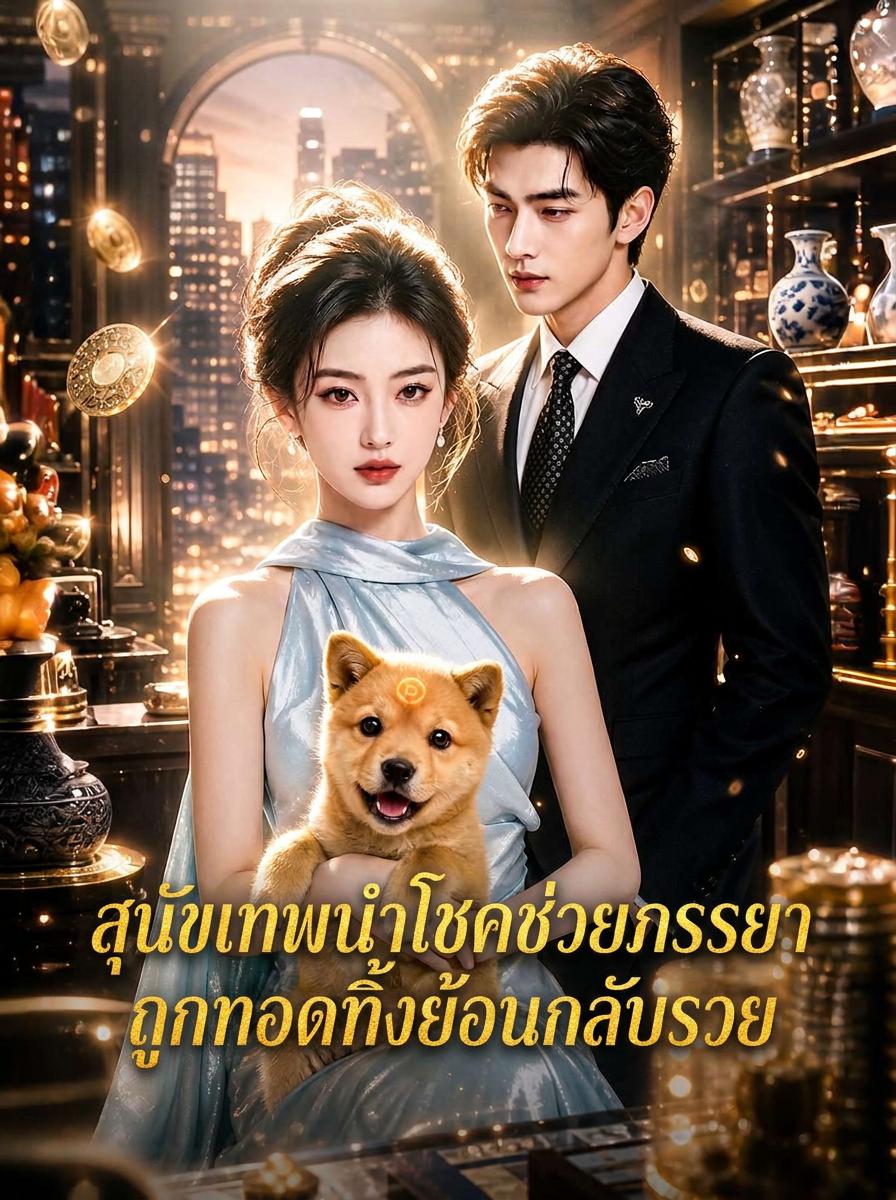 สุนัขเทพนำโชคช่วยภรรยาถูกทอดทิ้งย้อนกลับรวย | ดูซีรี่ย์สั้น ซีรี่ย์แนวตั้ง พากย์ไทย ซับไทย HD | ดูซีรี่ย์ออนไลน์