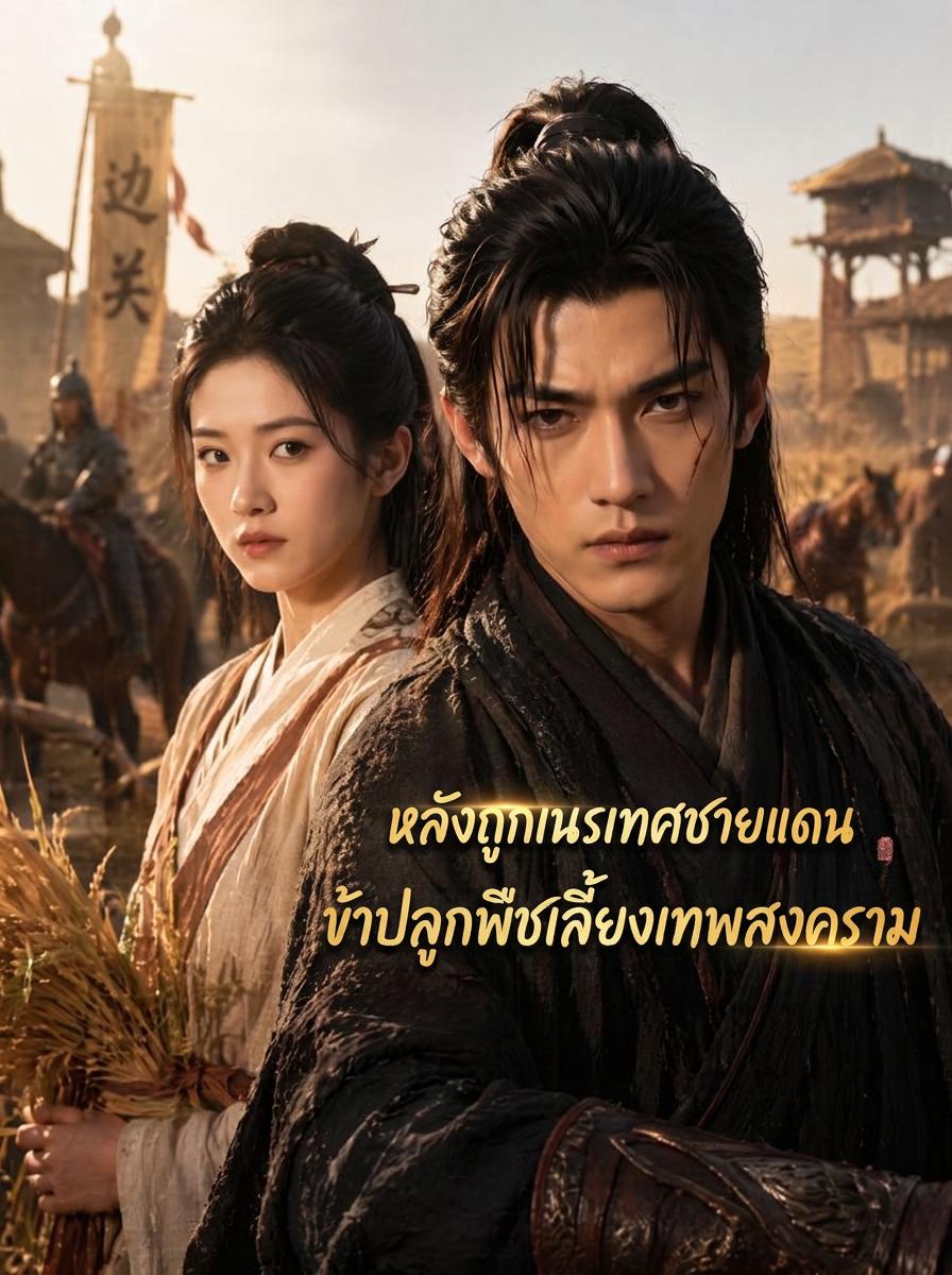 หลังถูกเนรเทศชายแดน ข้าปลูกพืชเลี้ยงเทพสงคราม | ดูซีรี่ย์สั้นออนไลน์ฟรี 24 ชม. หลังถูกเนรเทศชายแดน ข้าปลูกพืชเลี้ยงเทพสงคราม | ดูซีรี่ย์สั้น ซีรี่ย์แนวตั้ง พากย์ไทย ซับไทย HD | ดูซีรี่ย์ออนไลน์
