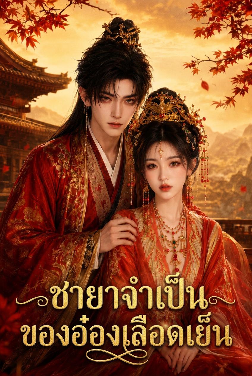 ชายาจำเป็นของอ๋องเลือดเย็น | ดูซีรี่ย์สั้นออนไลน์ฟรี 24 ชม. ชายาจำเป็นของอ๋องเลือดเย็น | ดูซีรี่ย์สั้น ซีรี่ย์แนวตั้ง พากย์ไทย ซับไทย HD | ดูซีรี่ย์ออนไลน์