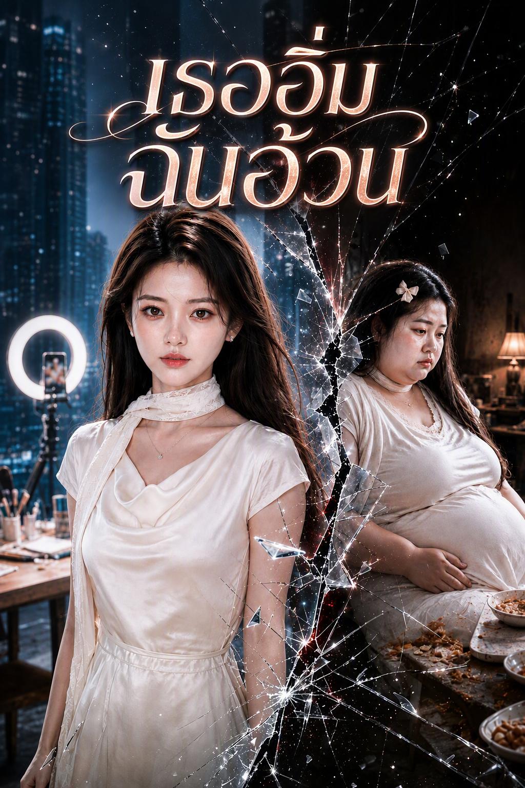 เธออิ่ม ฉันอ้วน | ดูซีรี่ย์สั้น ซีรี่ย์แนวตั้ง พากย์ไทย ซับไทย HD | ดูซีรี่ย์ออนไลน์