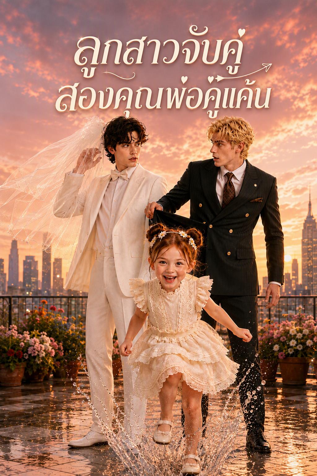 ลูกสาวจับคู่ สองคุณพ่อคู่แค้น | ดูซีรี่ย์สั้น ซีรี่ย์แนวตั้ง พากย์ไทย ซับไทย HD | ดูซีรี่ย์ออนไลน์