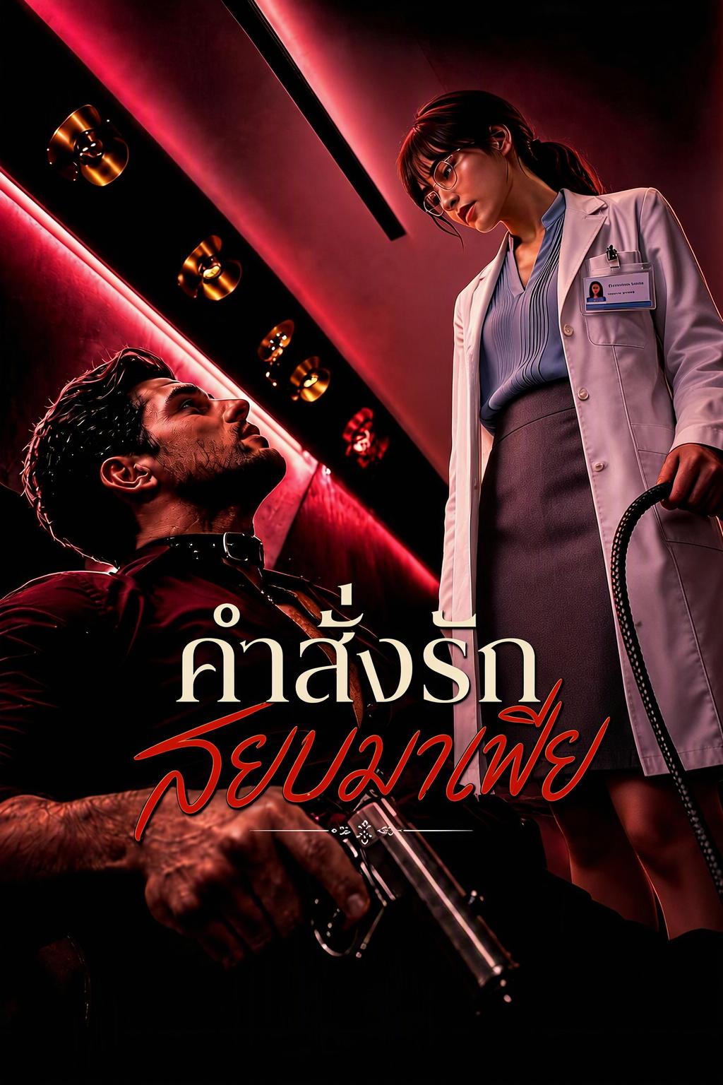 คำสั่งรักสยบมาเฟีย | ดูซีรี่ย์สั้น ซีรี่ย์แนวตั้ง พากย์ไทย ซับไทย HD | ดูซีรี่ย์ออนไลน์