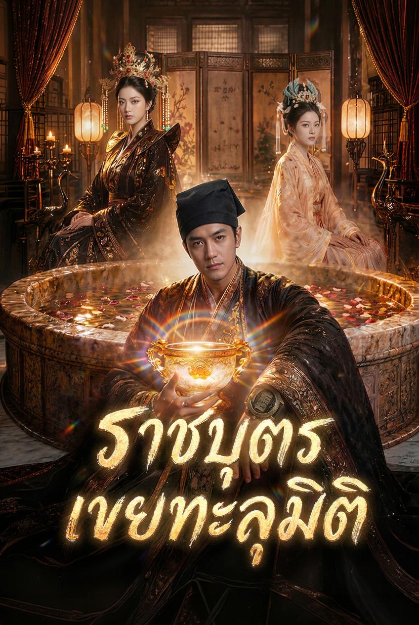 ราชบุตรเขยทะลุมิติ | ดูซีรี่ย์สั้นออนไลน์ฟรี 24 ชม. ราชบุตรเขยทะลุมิติ | ดูซีรี่ย์สั้น ซีรี่ย์แนวตั้ง พากย์ไทย ซับไทย HD | ดูซีรี่ย์ออนไลน์