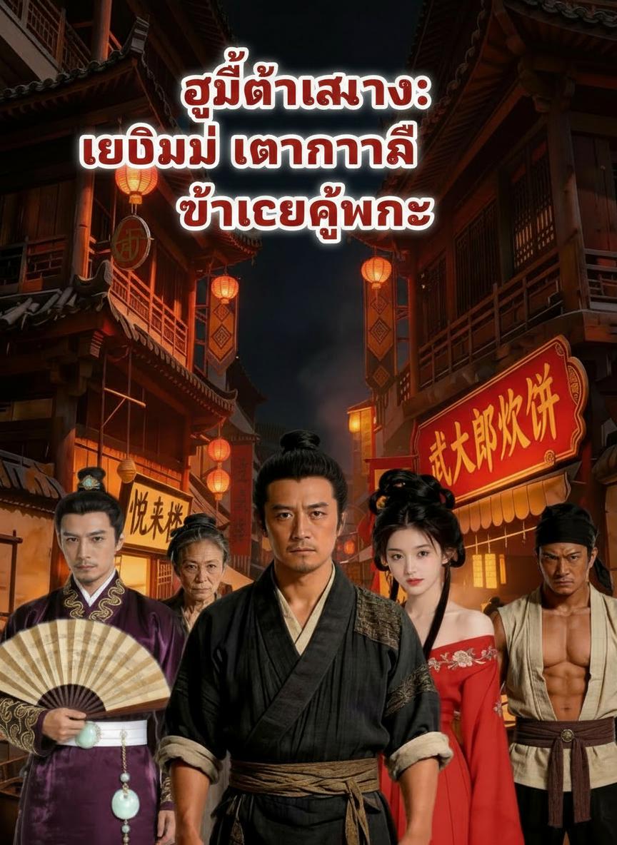อู๋ต้าหลาง ฝืนชะตาฟ้า | ดูซีรี่ย์สั้น ซีรี่ย์แนวตั้ง พากย์ไทย ซับไทย HD | ดูซีรี่ย์ออนไลน์
